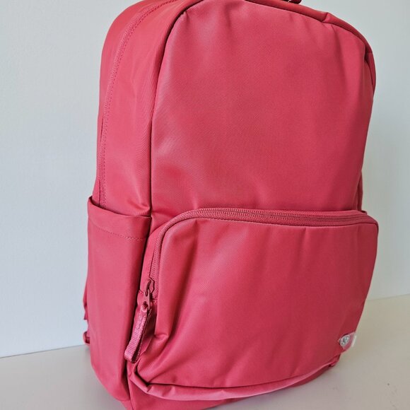NWT LULULEMON DTRE Desert Red Lightweight Everywhere Backpack One Size OS - Picture 2 of 11